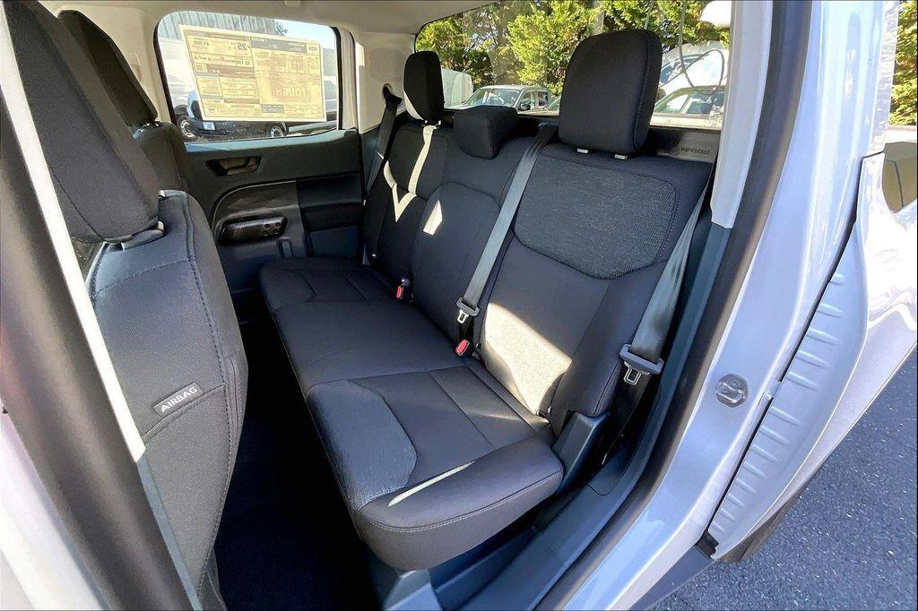 new 2025 Ford Maverick car, priced at $30,675