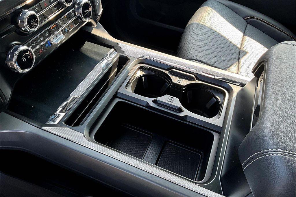 new 2025 Ford F-350 car, priced at $91,965