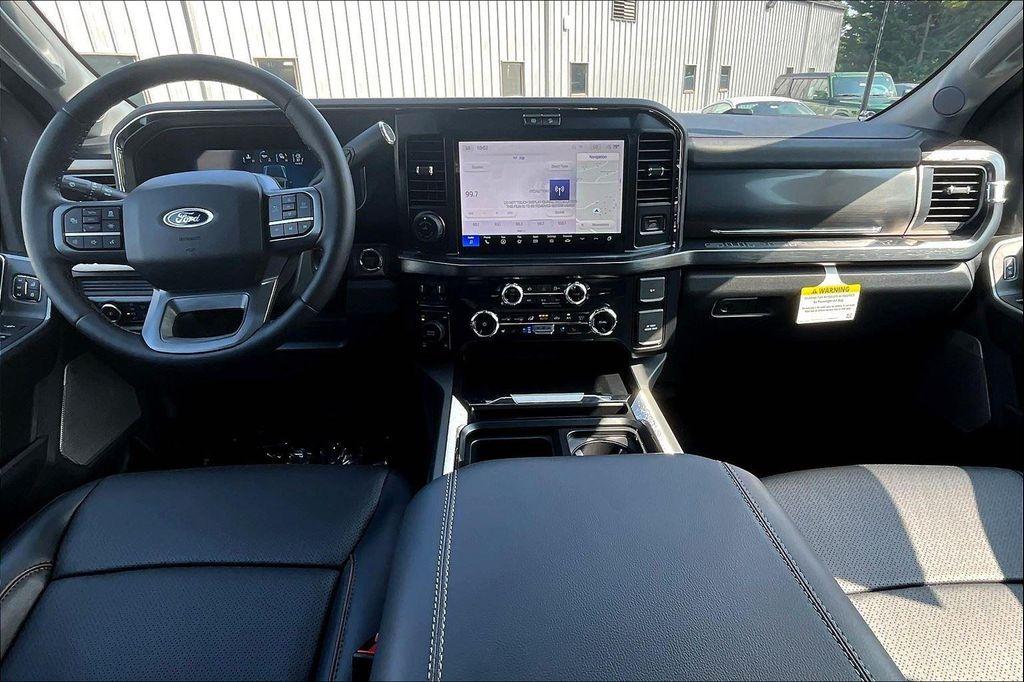 new 2025 Ford F-350 car, priced at $91,965