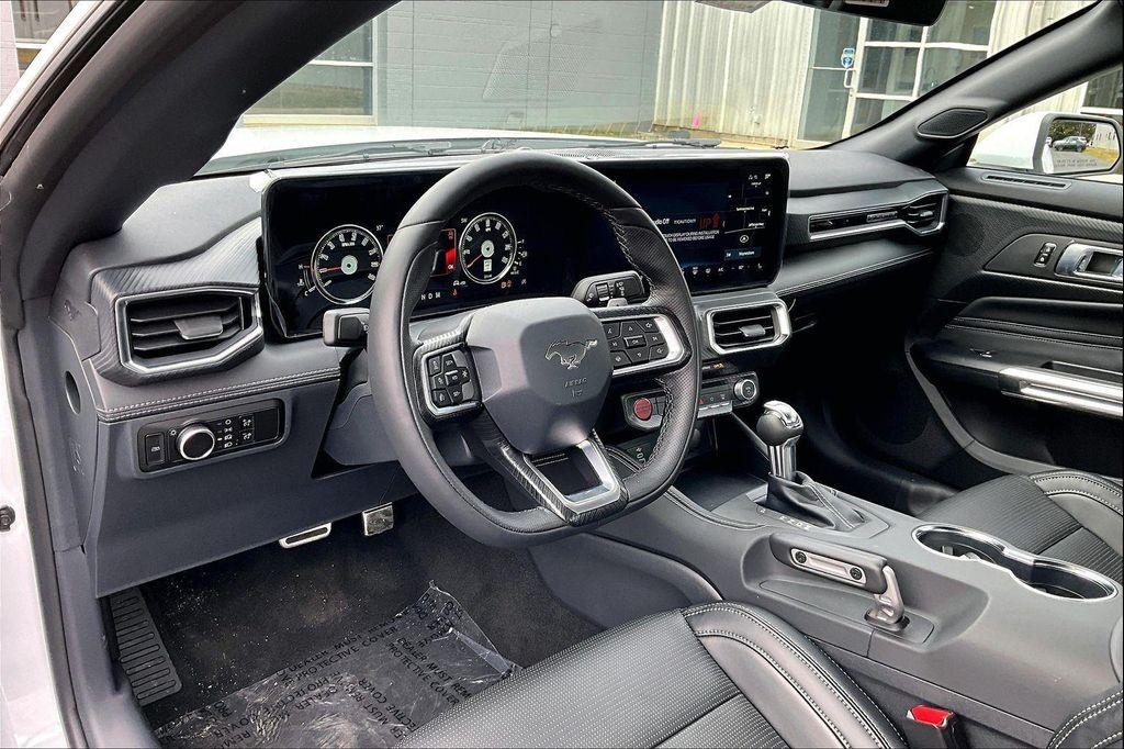 new 2026 Ford Mustang car, priced at $64,935
