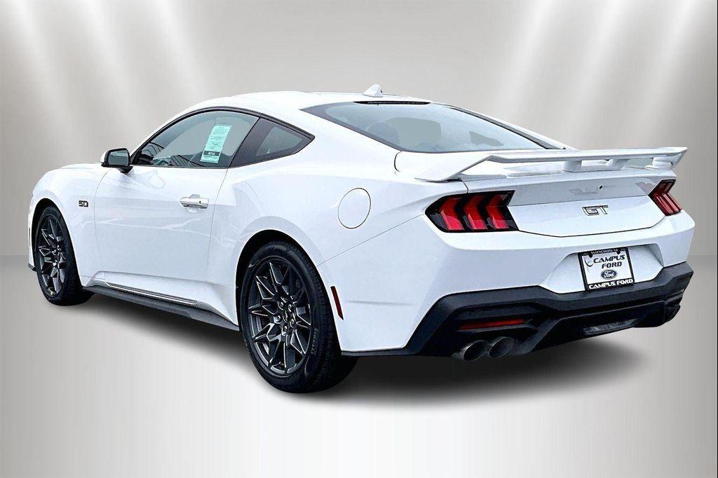 new 2026 Ford Mustang car, priced at $64,935