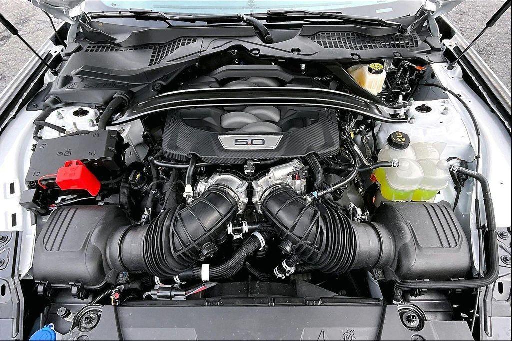 new 2026 Ford Mustang car, priced at $64,935