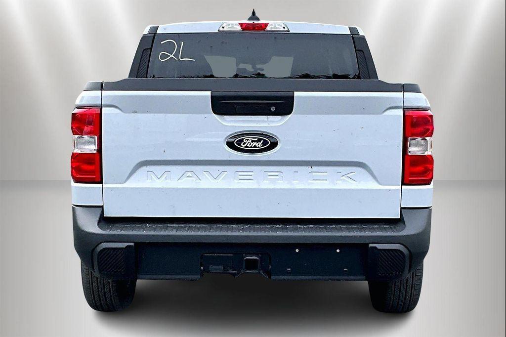 new 2025 Ford Maverick car, priced at $29,801