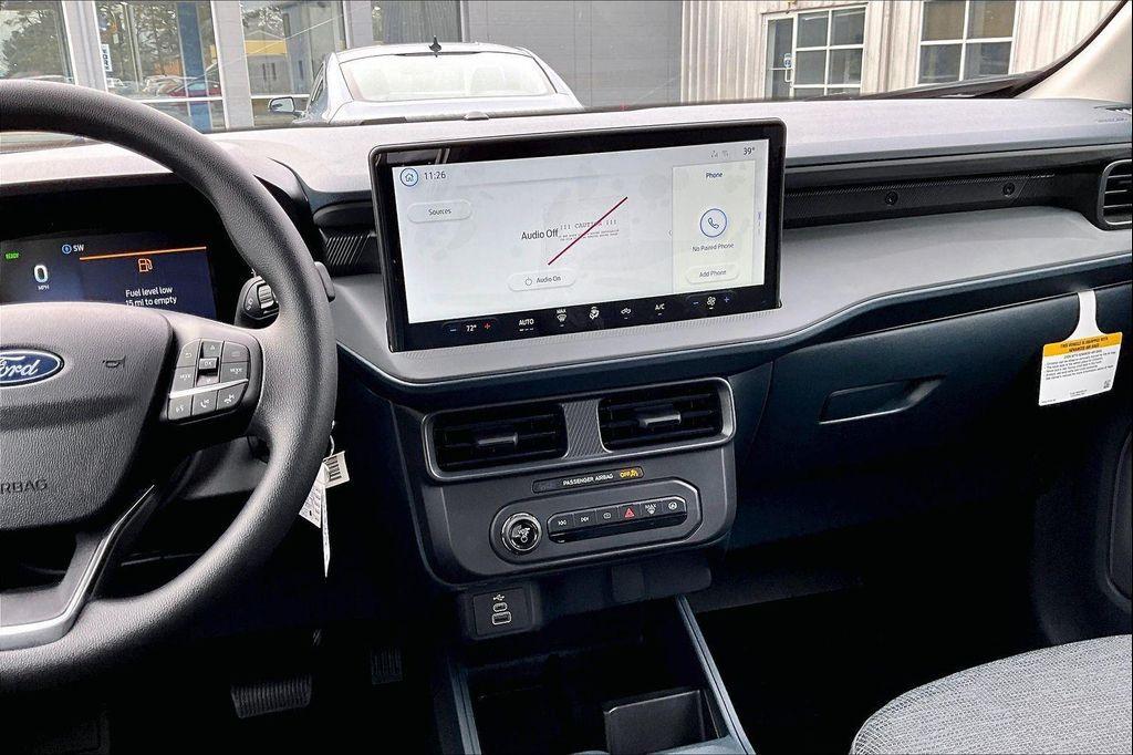 new 2025 Ford Maverick car, priced at $29,801