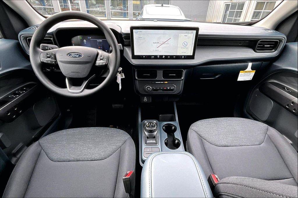 new 2025 Ford Maverick car, priced at $29,801