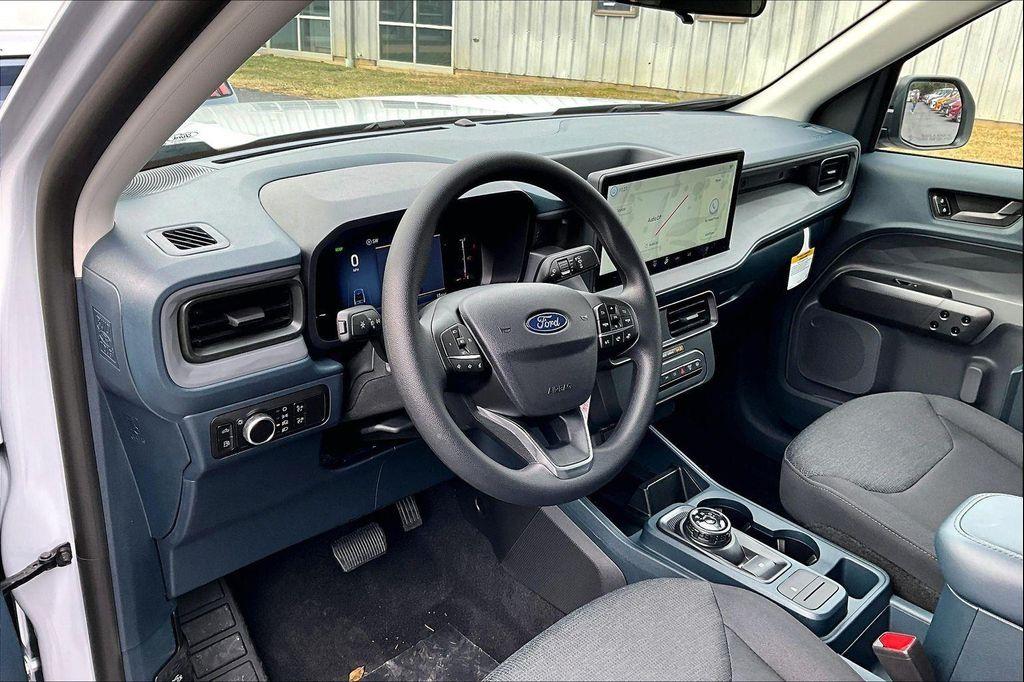 new 2025 Ford Maverick car, priced at $29,801