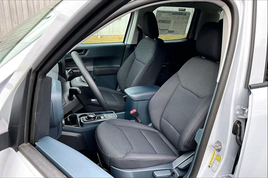 new 2025 Ford Maverick car, priced at $29,801