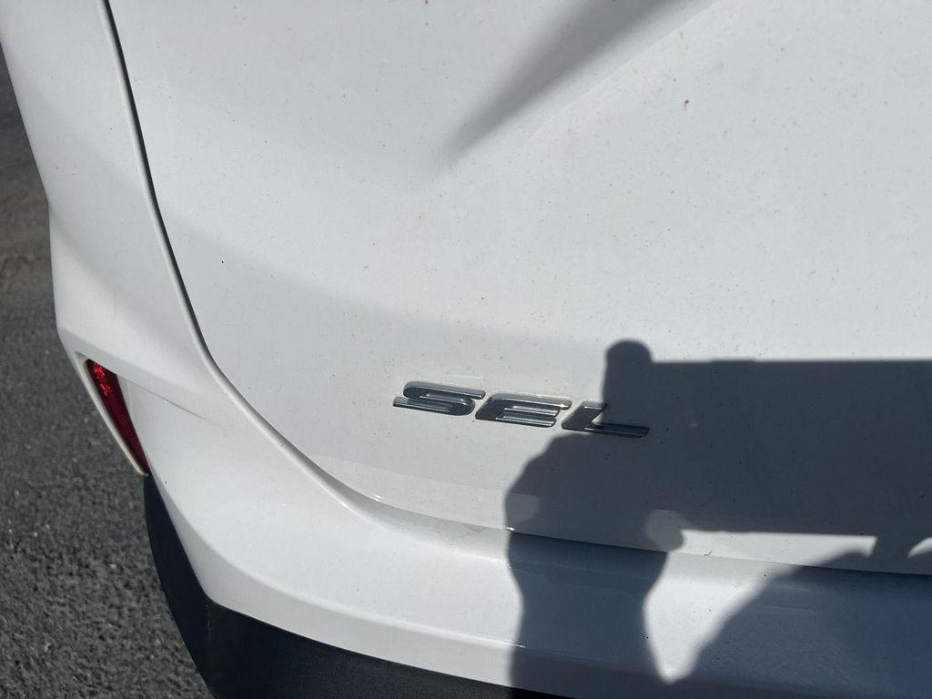 used 2022 Ford Edge car, priced at $22,982