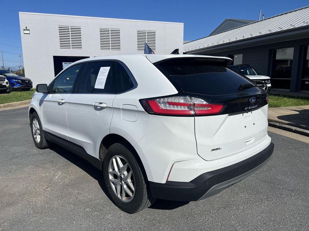 used 2022 Ford Edge car, priced at $22,982