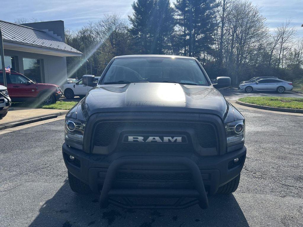 used 2019 Ram 1500 Classic car, priced at $25,456