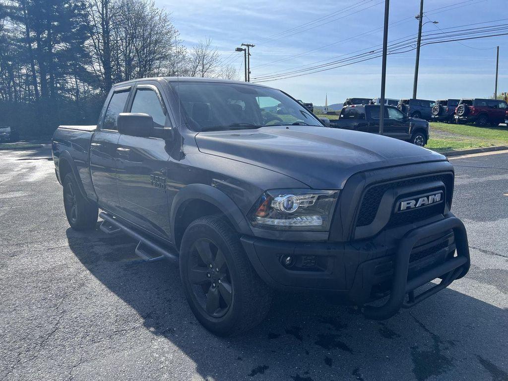 used 2019 Ram 1500 Classic car, priced at $25,456