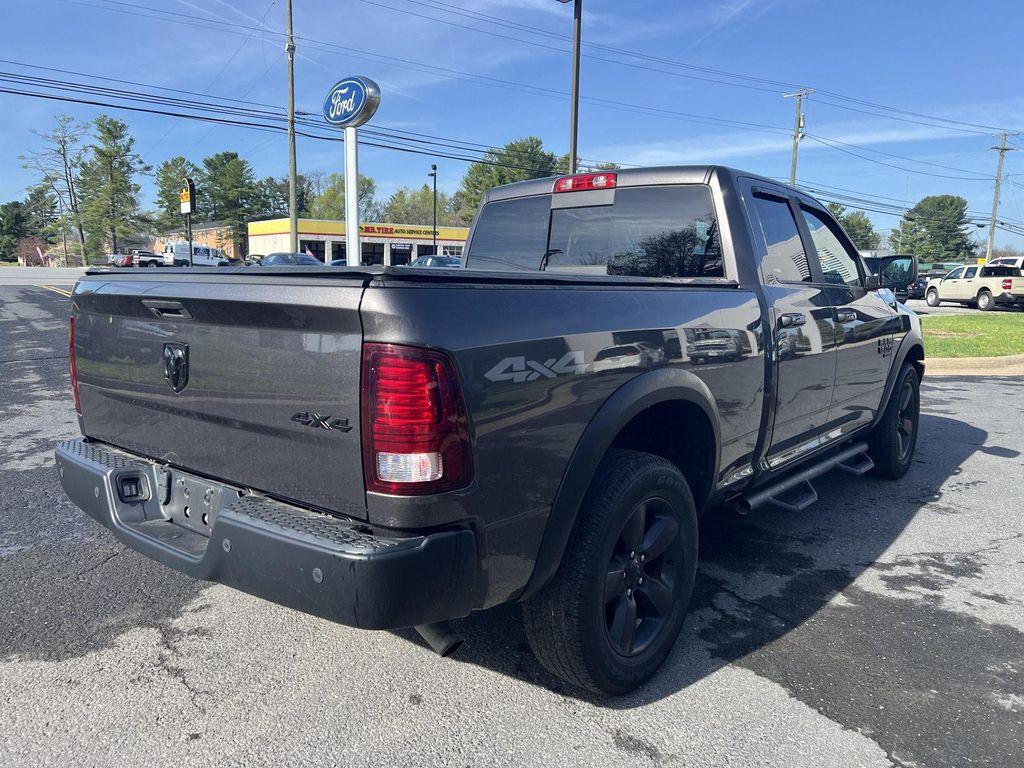 used 2019 Ram 1500 Classic car, priced at $25,456