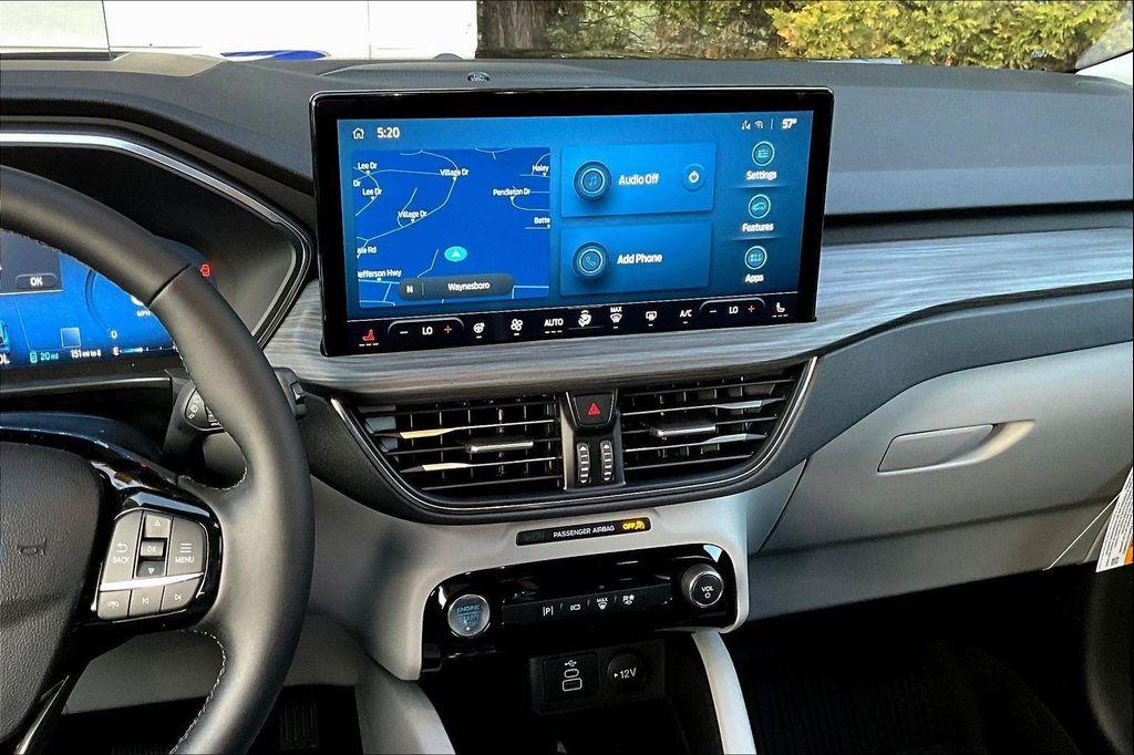 new 2025 Ford Escape PHEV car, priced at $35,159