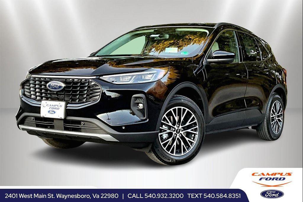 new 2025 Ford Escape PHEV car, priced at $35,159