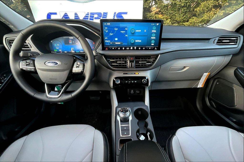 new 2025 Ford Escape PHEV car, priced at $35,159