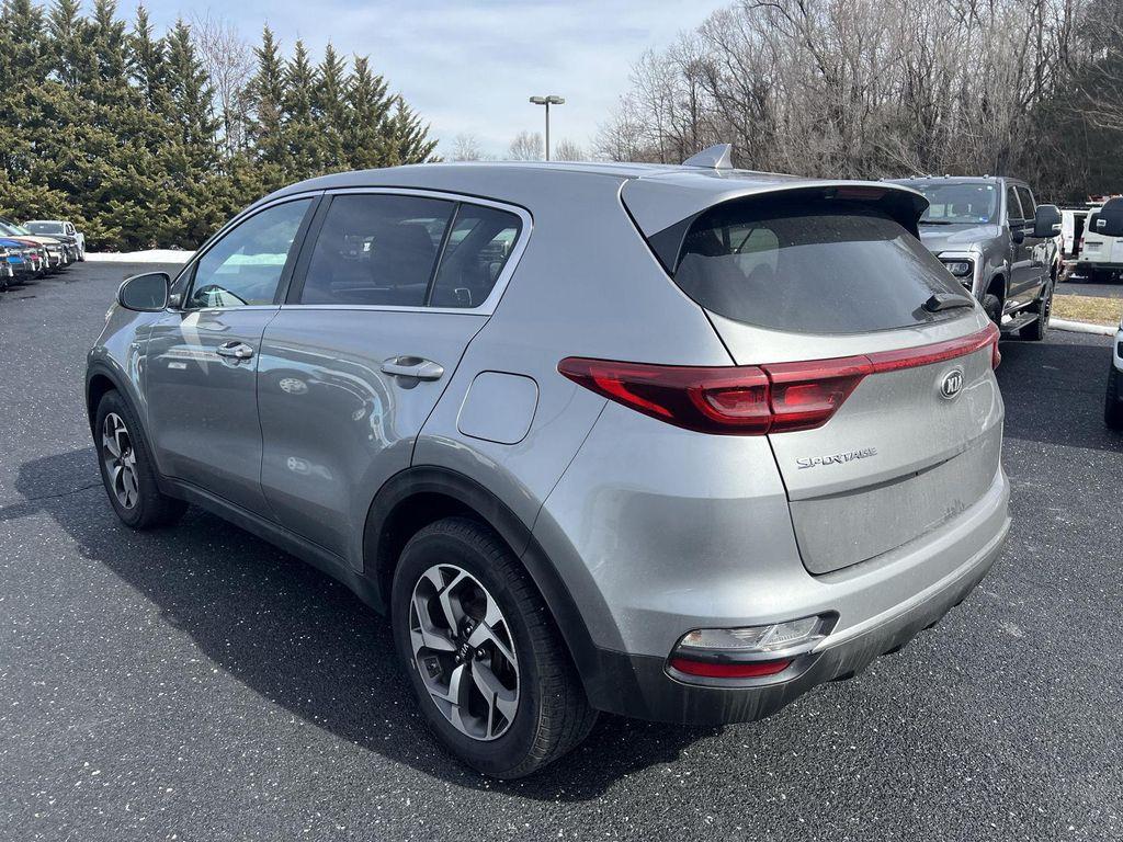 used 2020 Kia Sportage car, priced at $14,961