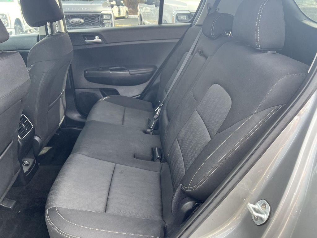 used 2020 Kia Sportage car, priced at $14,961