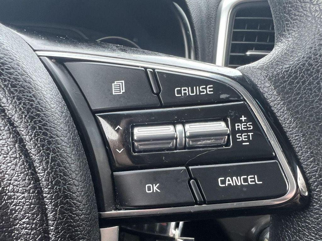 used 2020 Kia Sportage car, priced at $14,961