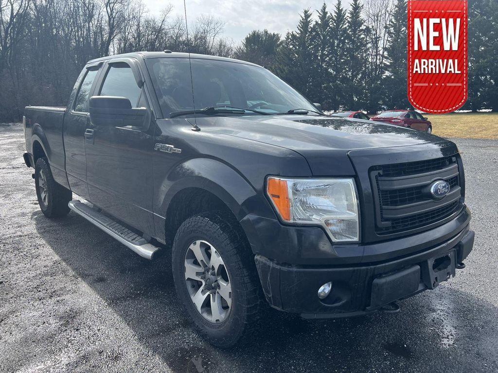 used 2013 Ford F-150 car, priced at $7,995