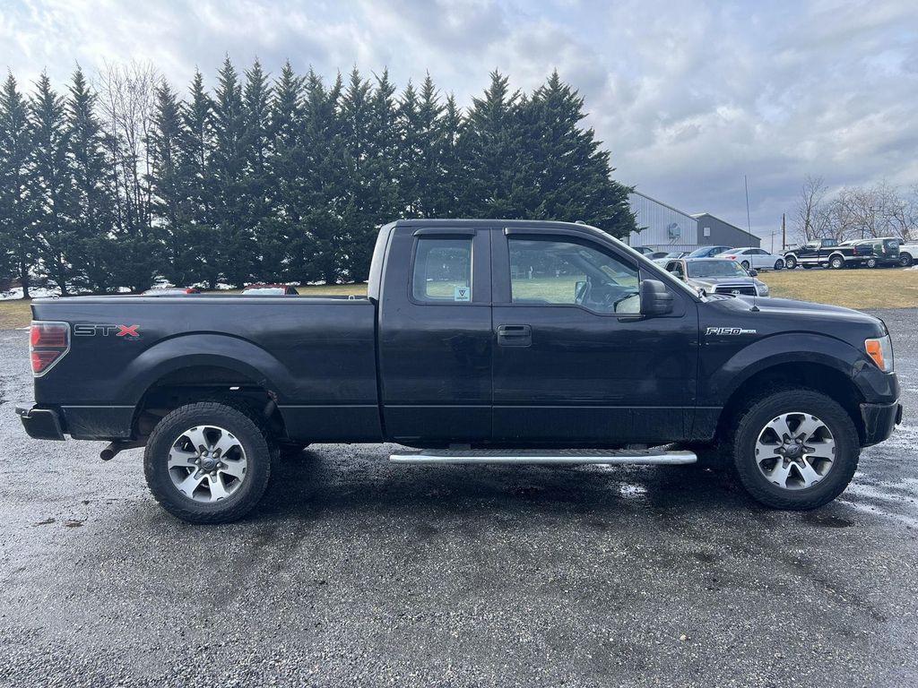 used 2013 Ford F-150 car, priced at $7,995