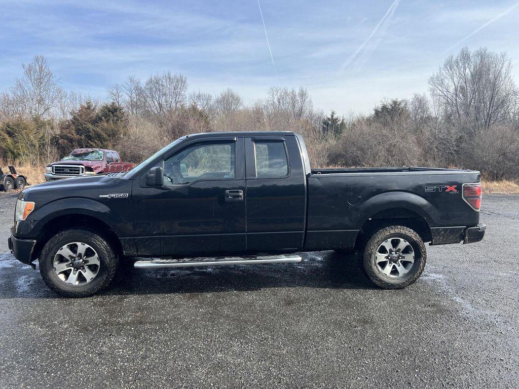used 2013 Ford F-150 car, priced at $7,995