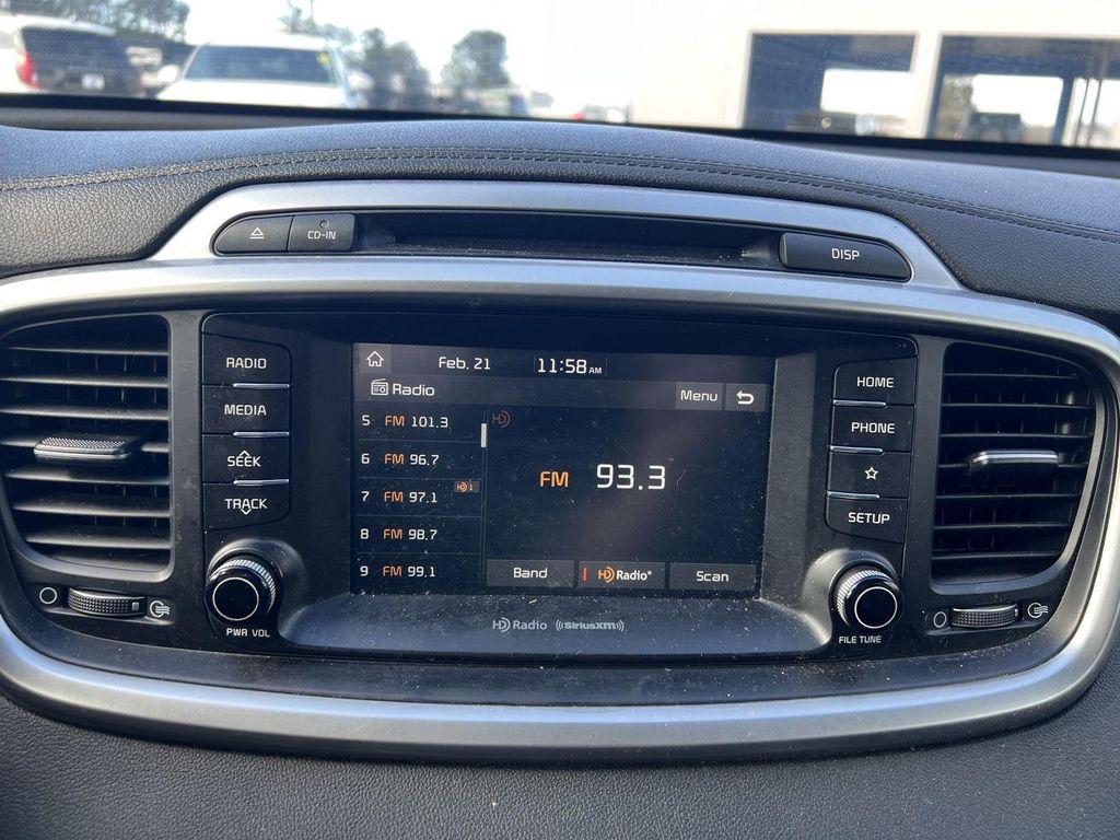 used 2019 Kia Sorento car, priced at $13,448