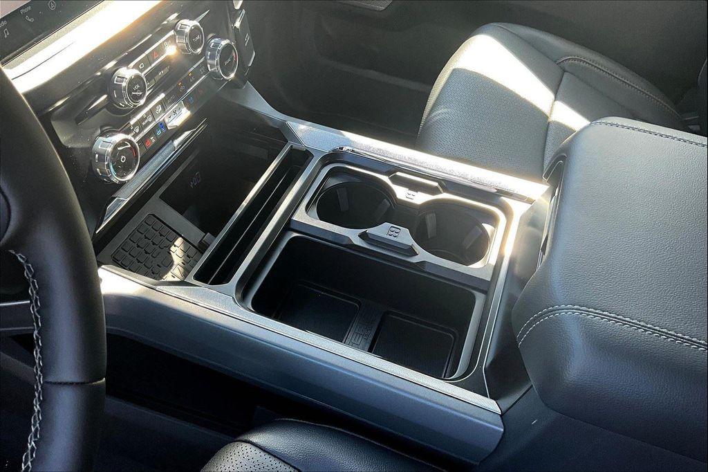 new 2025 Ford F-350 car, priced at $90,970