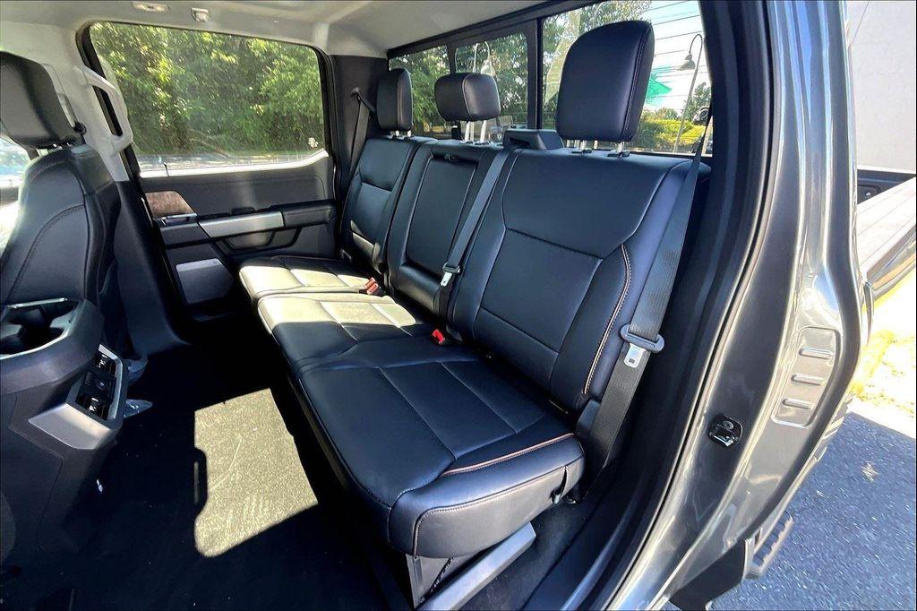 new 2025 Ford F-350 car, priced at $90,970