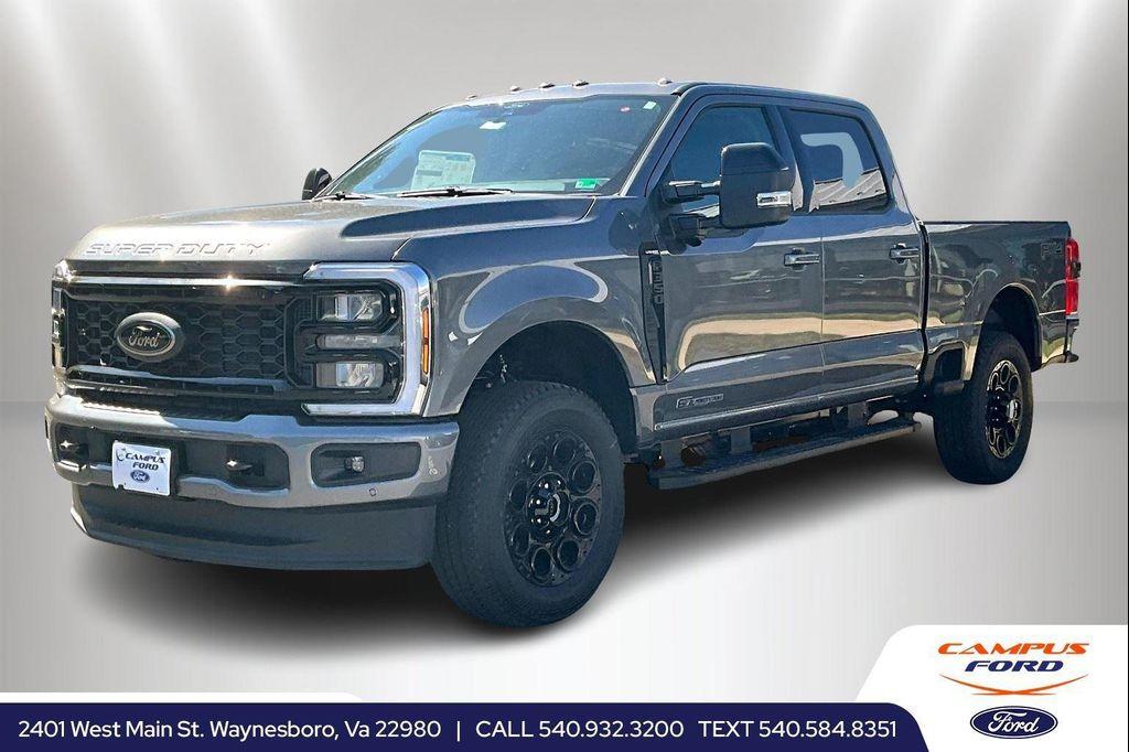 new 2025 Ford F-350 car, priced at $89,472