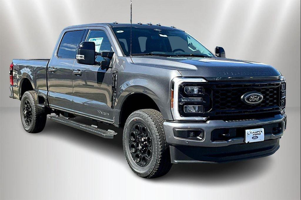 new 2025 Ford F-350 car, priced at $90,970