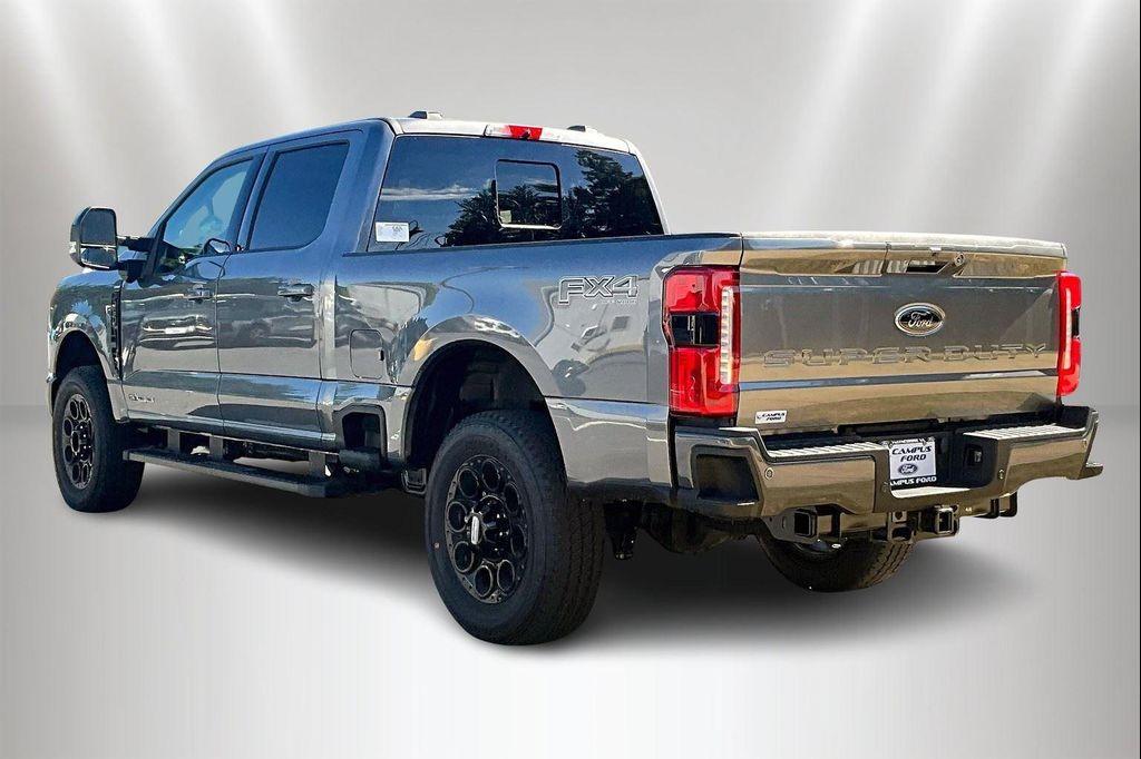 new 2025 Ford F-350 car, priced at $90,970
