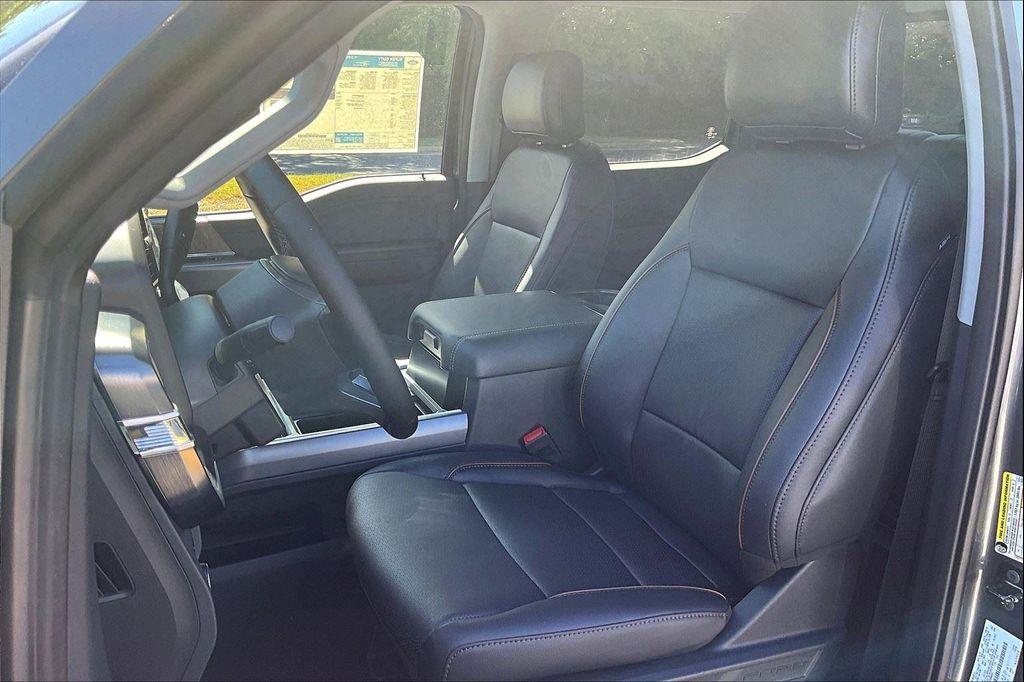new 2025 Ford F-350 car, priced at $90,970