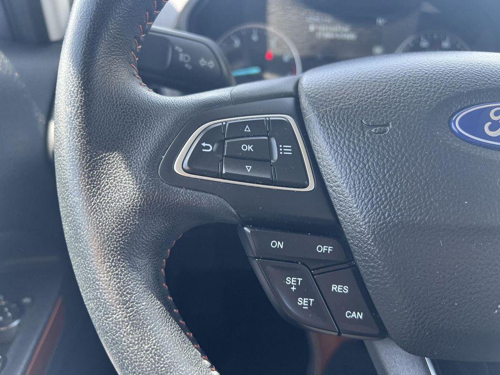 used 2021 Ford EcoSport car, priced at $15,610