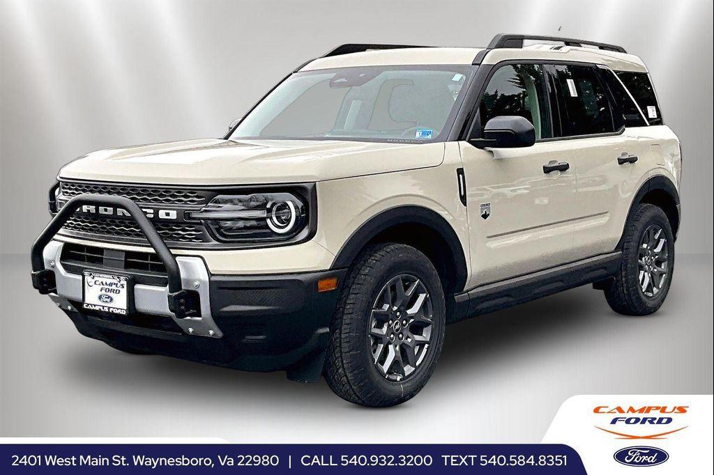 new 2025 Ford Bronco Sport car, priced at $32,590