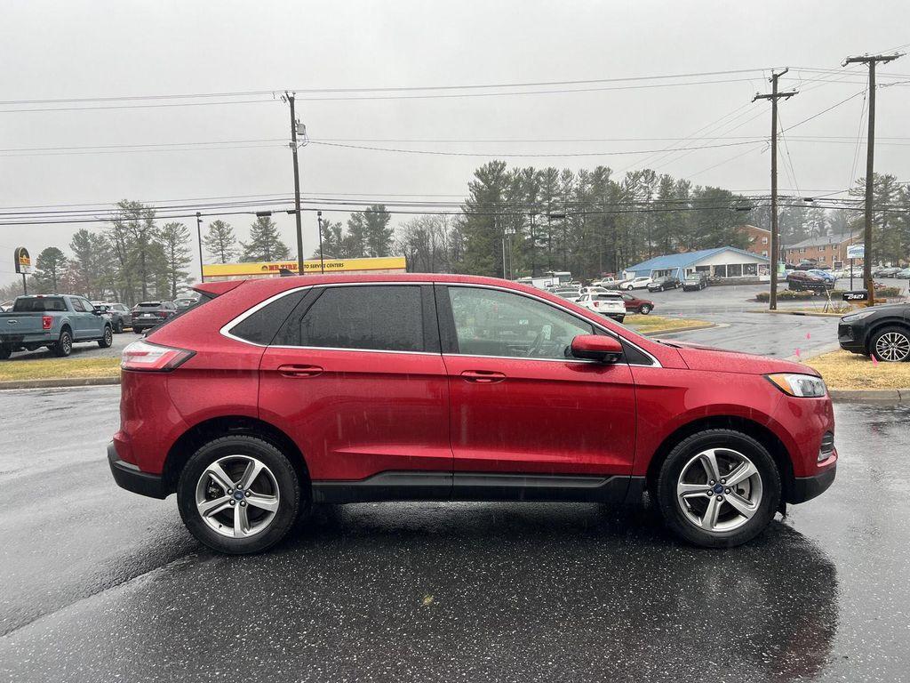used 2022 Ford Edge car, priced at $26,680