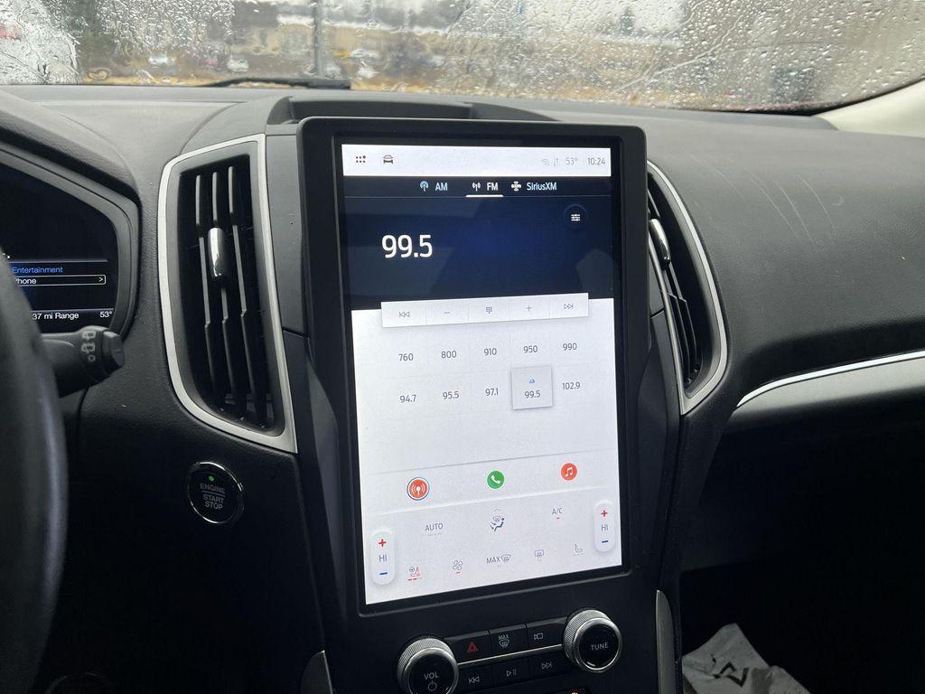 used 2022 Ford Edge car, priced at $26,680