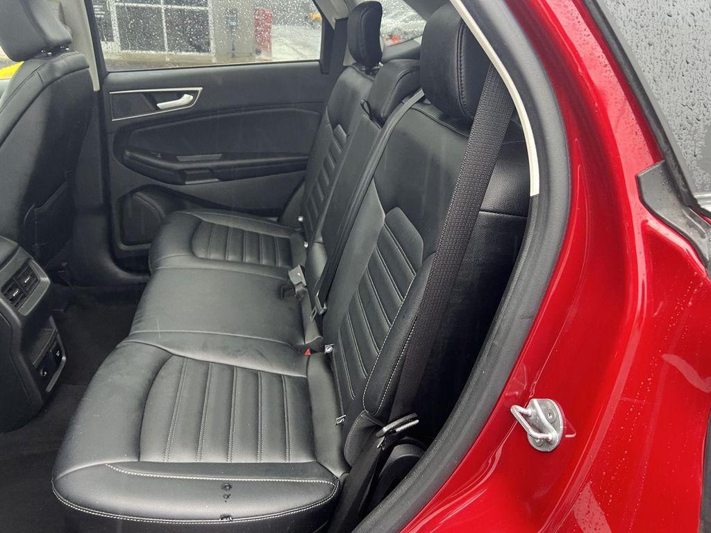 used 2022 Ford Edge car, priced at $26,680