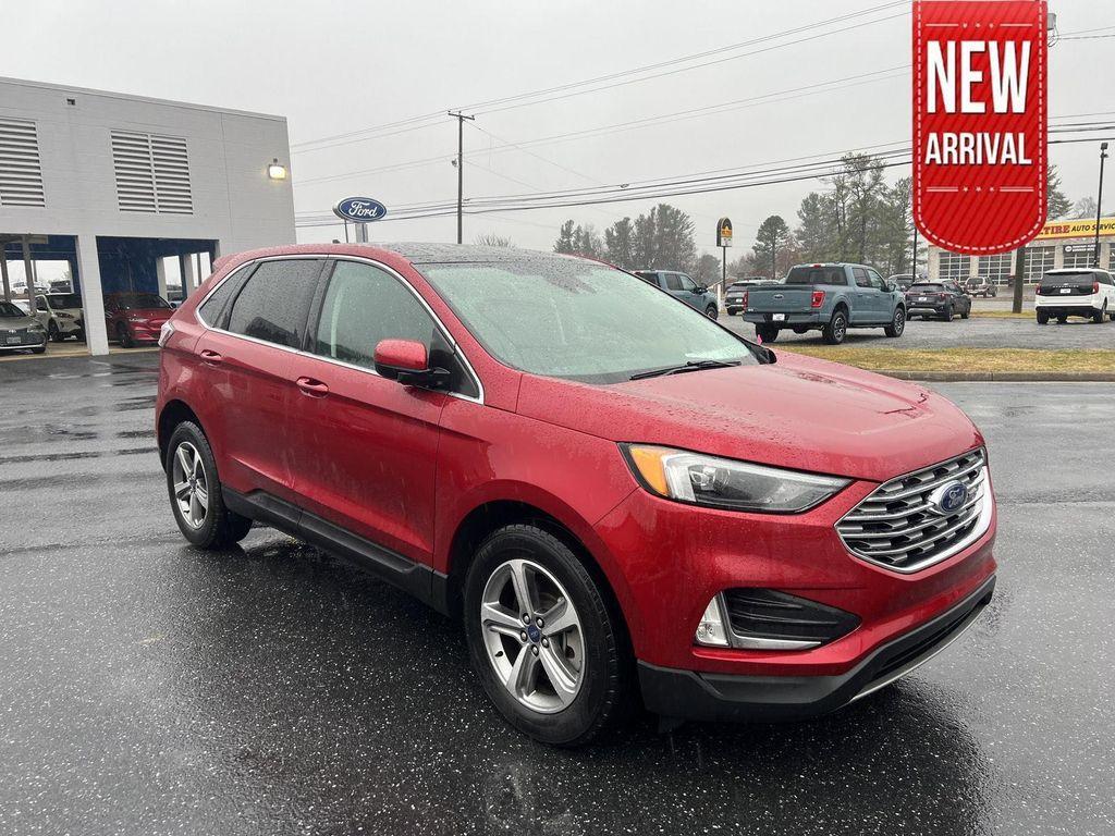 used 2022 Ford Edge car, priced at $26,680