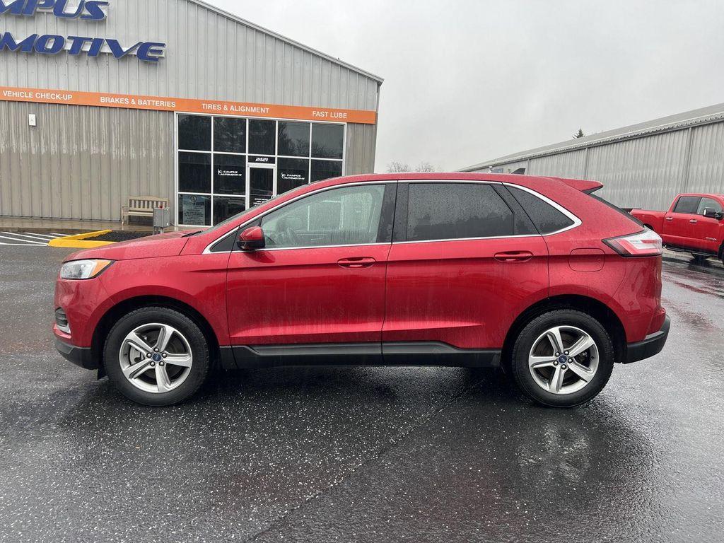used 2022 Ford Edge car, priced at $26,680