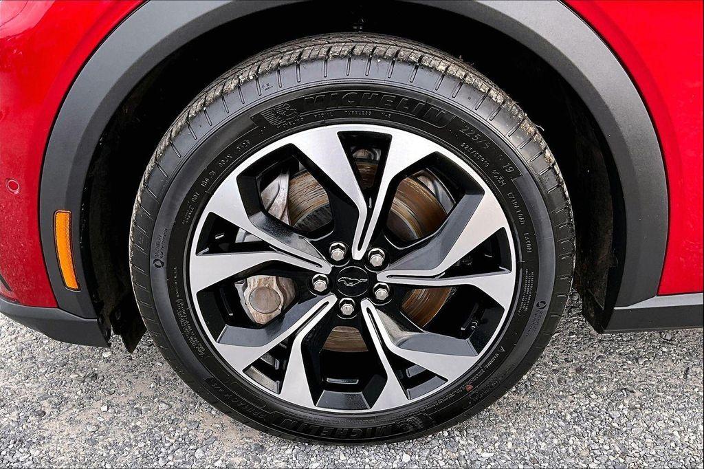 used 2024 Ford Mustang Mach-E car, priced at $27,536