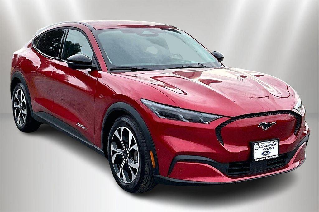 used 2024 Ford Mustang Mach-E car, priced at $27,536