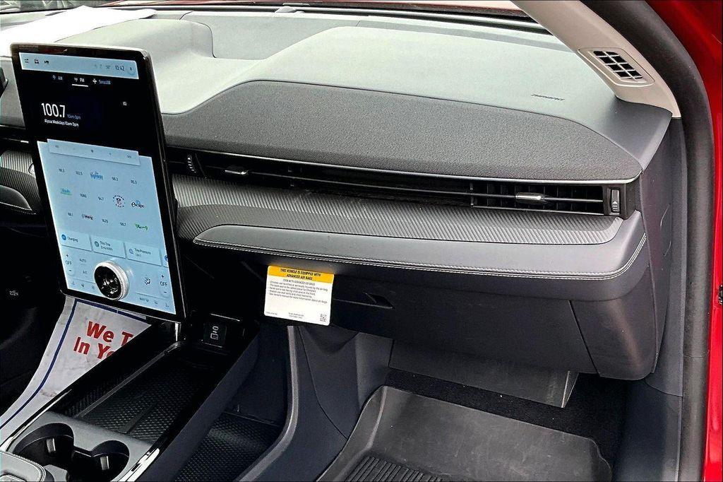 used 2024 Ford Mustang Mach-E car, priced at $27,536