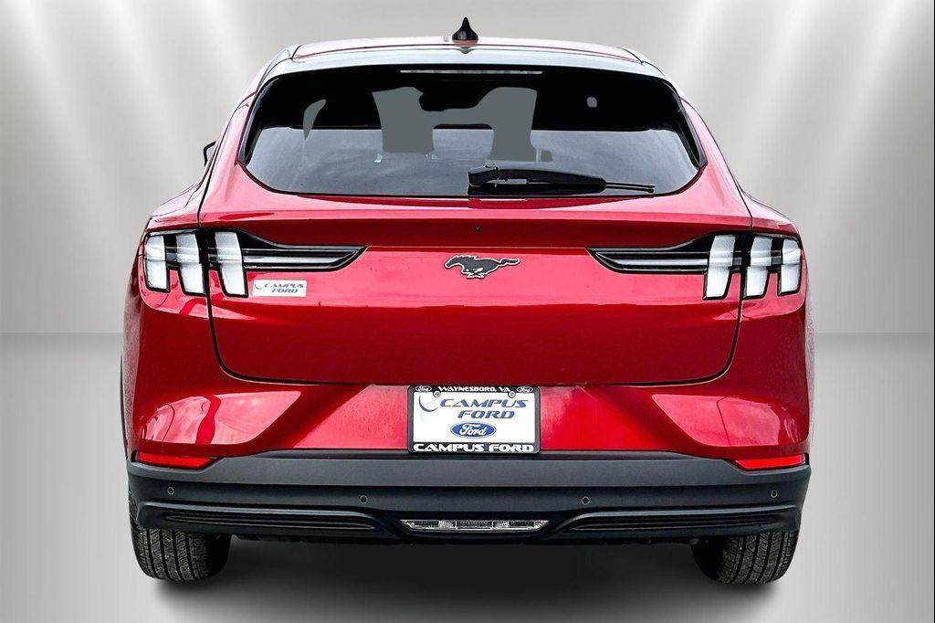 used 2024 Ford Mustang Mach-E car, priced at $27,536