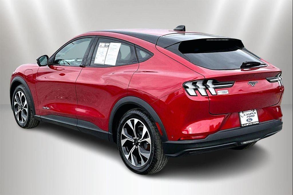 used 2024 Ford Mustang Mach-E car, priced at $27,536