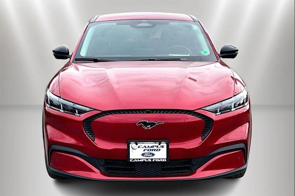 used 2024 Ford Mustang Mach-E car, priced at $27,536