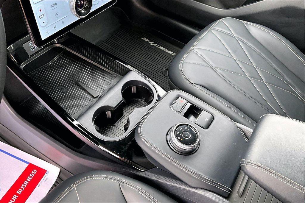 used 2024 Ford Mustang Mach-E car, priced at $27,536