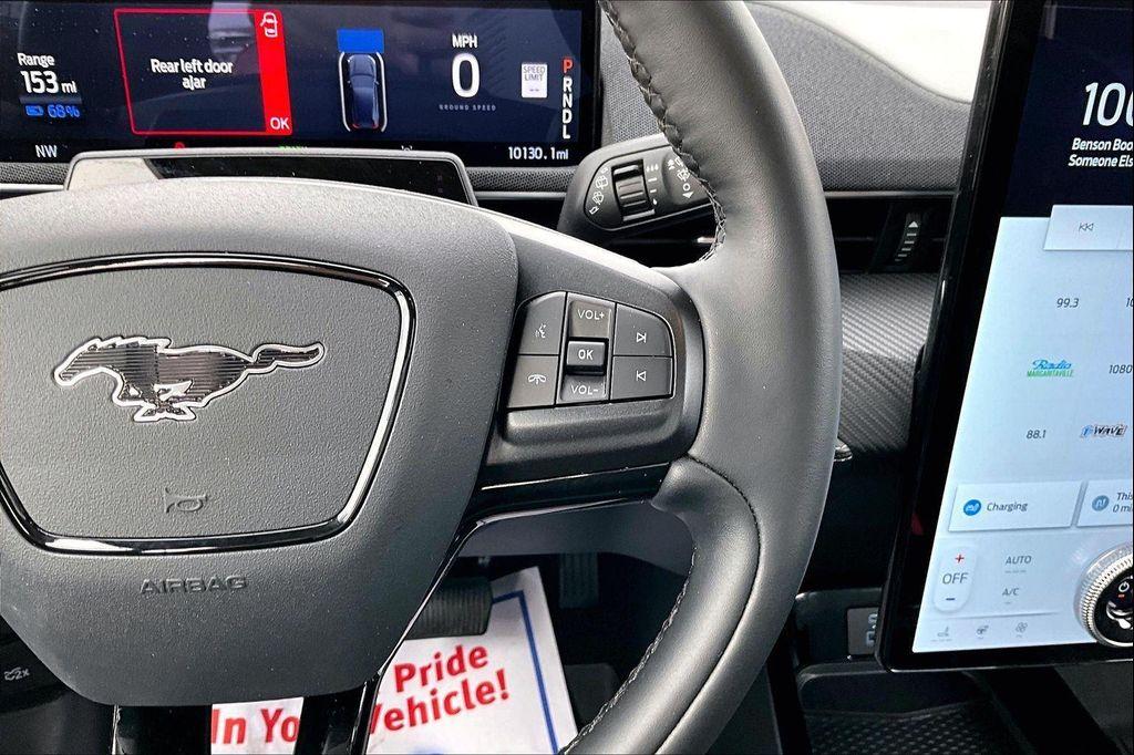 used 2024 Ford Mustang Mach-E car, priced at $27,536