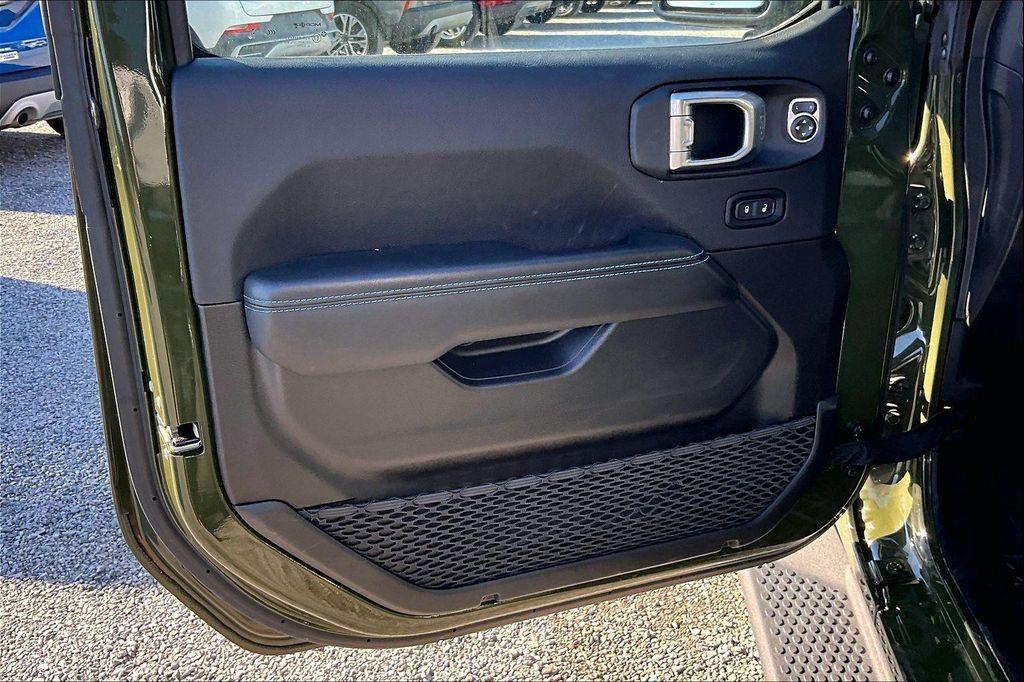 used 2024 Jeep Wrangler 4xe car, priced at $39,494