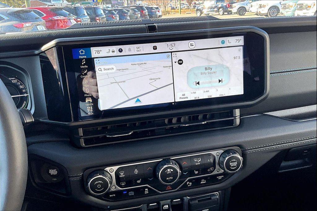 used 2024 Jeep Wrangler 4xe car, priced at $39,494