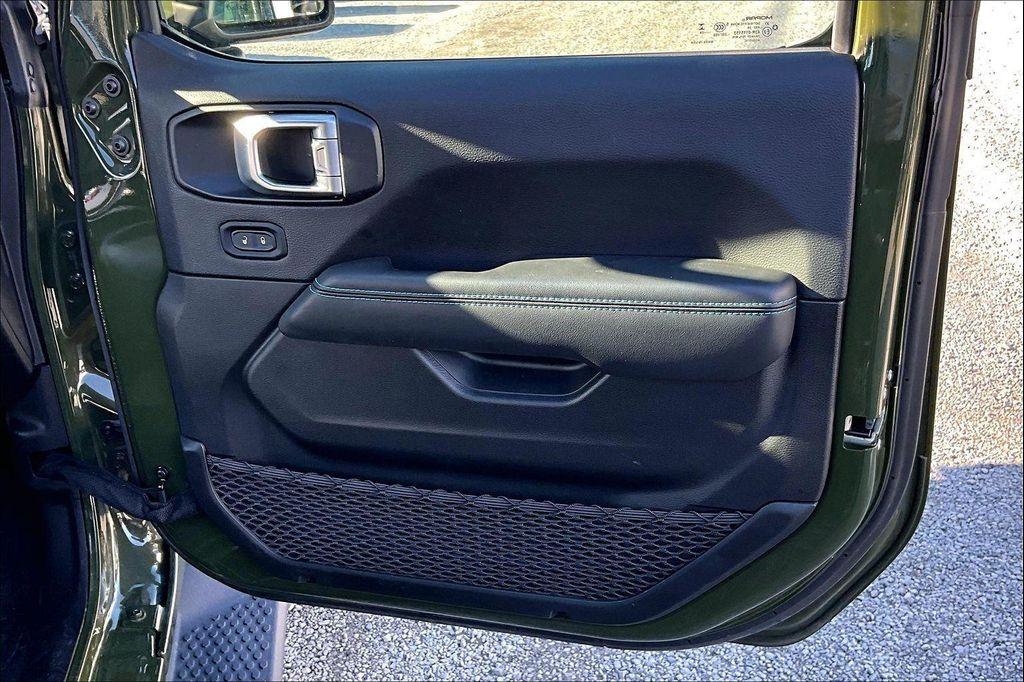 used 2024 Jeep Wrangler 4xe car, priced at $39,494